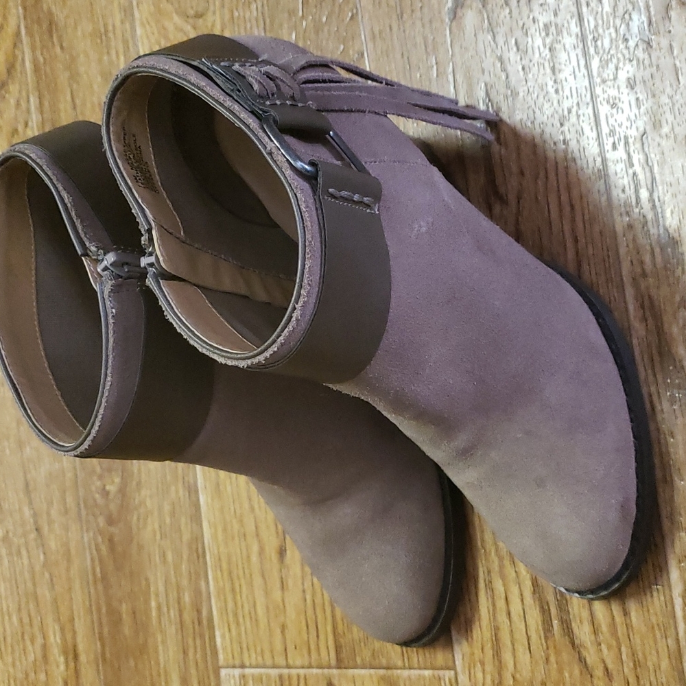 Kensie ankle boots